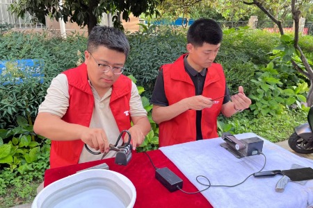 西咸新区三桥街道：让社区嵌入式服务“嵌入人心”