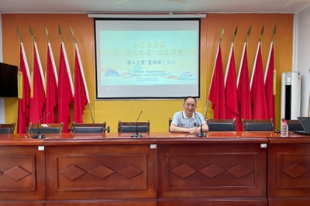 高新区：“秦人之星”道德典型宣讲团走进新时代文明实践站