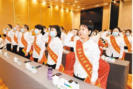服务十四运·奉献我的城|全市文明和谐喜迎盛会