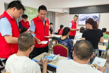 高陵区：“三力”“三圈” 激活文明实践“新”动能