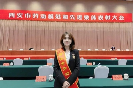 "西安好人"聂雅健：守护一口地道关中味儿
