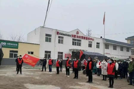 西咸新区“志愿者积分银行”为正能量“加油”