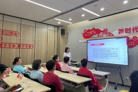 西安因你而美 | 普法宣讲进社区 服务群众零距离