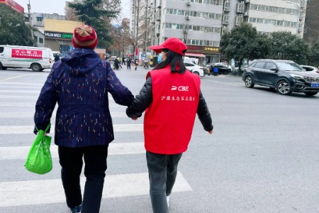 浐灞生态区积极开展各项新时代文明实践活动