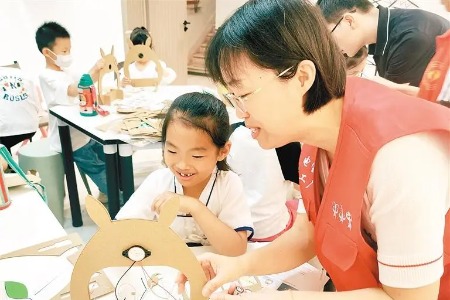 “西安好人”张婷：请叫我张工