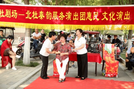 西咸新区：多彩文明实践活动传递文明新风尚
