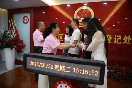 碑林区：栽好“文明树” 绽放“幸福花”