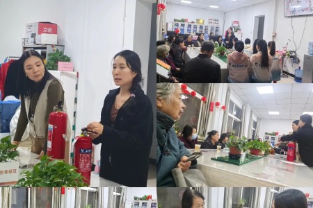 碑林区：志愿服务贴人心 健康安全齐护航