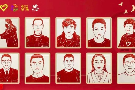 回看“志愿现场”，致敬初心如故