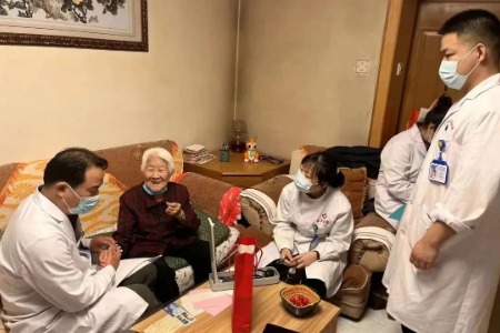 新城区多彩志愿服务点亮美好新生活