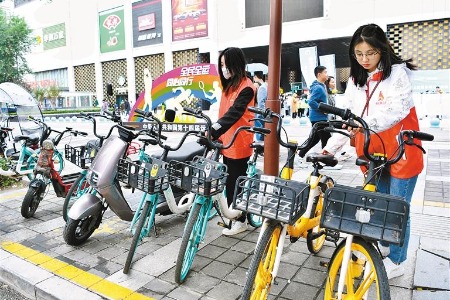 我市举行2021年社会志愿服务项目路演展示活动