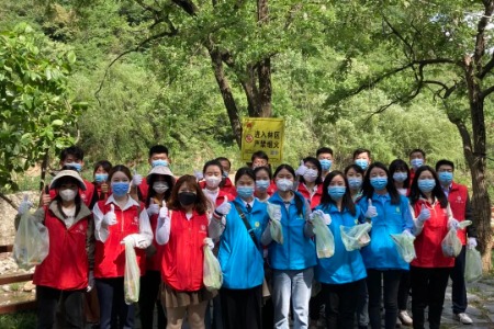 高新区开展文明旅游主题实践活动