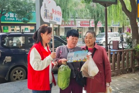 西安因你而美 | 践行文明交通 争做文明“驶”者