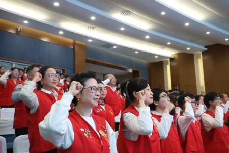 陕历博第二十四届志愿者注册签约仪式举行